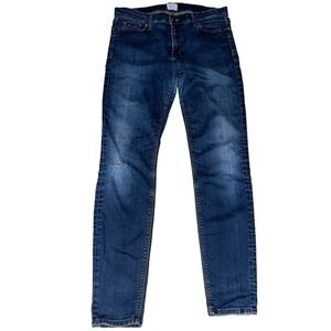 Hudson Nico Midrise Super Skinny‎ Jeans Womens Size 30